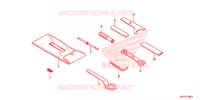 OUTIL pour Honda CBR 1000 RR SP2 de 2017