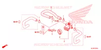 SOUPAPE D'ADMISSION pour Honda GL 1800 GOLD WING ABS NAVI de 2013