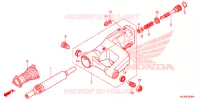 BRAS OSCILLANT pour Honda GL 1800 GOLD WING ABS NAVI de 2014