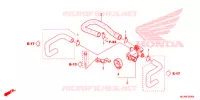 SOUPAPE D'ADMISSION pour Honda GL 1800 GOLD WING BASE,  RED de 2015