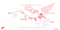 SOUPAPE D'ADMISSION pour Honda GL 1800 GOLD WING ABS NAVI RED de 2015
