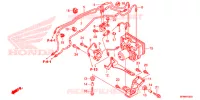 MODULATEUR ABS pour Honda CB 1000 R ABS BLACK de 2013