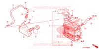 RADIATEUR pour Honda 50 METROPOLITAN II de 2008