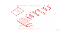 OUTIL pour Honda GROM 125 de 2014