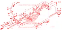 POMPE A HUILE pour Honda BIG RED 700 CAMO de 2009