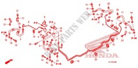 DURITE DE FREIN ARRIERE pour Honda BIG RED 700 CAMO de 2012