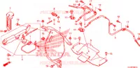 FREIN DE STATIONNEMENT (MUV700'11,'12,'13) pour Honda BIG RED 700 de 2012
