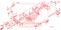 POMPE A HUILE pour Honda BIG RED 700 CAMO de 2013