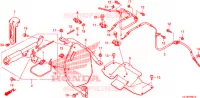 FREIN DE STATIONNEMENT (MUV700'11,'12,'13) pour Honda BIG RED 700 de 2013