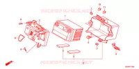 BATTERIE pour Honda SUPER CUB 50 スーパーカブ de 2016