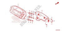 COMPTEUR pour Honda NC 700 ABS de 2012