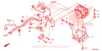 MODULATEUR ABS pour Honda NC 700 X ABS de 2012