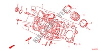 CULASSE pour Honda INTEGRA 750 E-PACKAGE de 2014