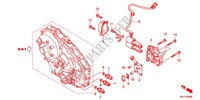 SOLENOIDE LINEAIRE pour Honda NC 750 S Dual Clutch Transmission de 2014