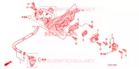 SOUPAPE D'ADMISSION pour Honda RUCKUS 50 RED de 2009