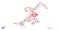 SOUPAPE D'ADMISSION pour Honda ZOOMER 50 de 2012