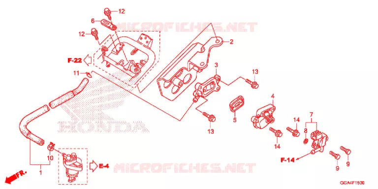 SOUPAPE D'ADMISSION Honda SCOOTER 50 RUCKUS 2016  NPS50G