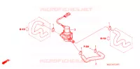 SOUPAPE D'ADMISSION pour Honda RUNE 1800 VALKYRIE de 2004