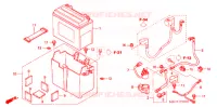 BATTERIE pour Honda RUNE 1800 VALKYRIE de 2004