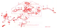 POMPE A ESSENCE pour Honda RUNE 1800 VALKYRIE de 2004