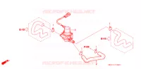 SOUPAPE D'ADMISSION pour Honda RUNE 1800 VALKYRIE de 2004