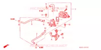 SOUPAPE ROTATIVE DE CONTROLE D'AIR pour Honda RUNE 1800 VALKYRIE de 2004