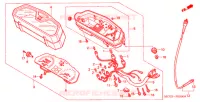 COMPTEUR pour Honda NX4 FALCON 400 de 2007
