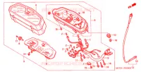COMPTEUR pour Honda NX4 FALCON 400 de 2008