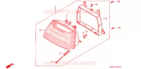 PHARE pour Honda SA 50 ELITE S de 1995