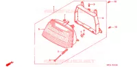 PHARE pour Honda SA 50 ELITE S de 1996