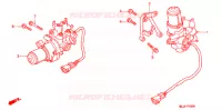 MODULATEUR ABS pour Honda ST 1100 ABS II de 2000