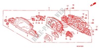 COMPTEUR pour Honda ST 1300 ABS de 2011