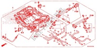 CORPS DE PAPILLON pour Honda ST 1300 ABS de 2012
