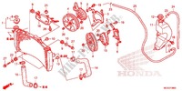 RADIATEUR pour Honda ST 1300 ABS de 2012