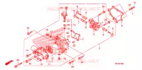 SOUPAPE PRINCIPALE pour Honda FOURTRAX 420 RANCHER 4X4 AT de 2010