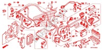 FAISCEAU DES FILS pour Honda FOURTRAX 420 RANCHER 4X4 AT de 2011