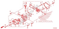 SOUPAPE PRINCIPALE pour Honda FOURTRAX 420 RANCHER 4X4 AT de 2012