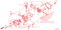 SOUPAPE PRINCIPALE pour Honda FOURTRAX 420 RANCHER 4X4 AT de 2013
