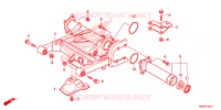 BRAS OSCILLANT pour Honda FOURTRAX 420 RANCHER 4X4 ES de 2015