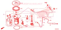 POMPE A ESSENCE pour Honda FOURTRAX 420 RANCHER 4X4 EPS Manual Shift de 2014