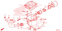 FILTRE A AIR pour Honda FOURTRAX 420 RANCHER 4X4 EPS Manual Shift de 2016