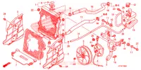 RADIATEUR pour Honda FOURTRAX 420 RANCHER AT PS CAMO de 2010