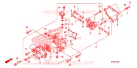 SOUPAPE PRINCIPALE pour Honda FOURTRAX 420 RANCHER AT PS CAMO de 2010