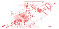 SOUPAPE PRINCIPALE pour Honda FOURTRAX 420 RANCHER 4X4 AT PS CAMO de 2011