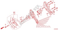 POMPE A HUILE pour Honda FOURTRAX 420 RANCHER 4X4 AT PS CAMO de 2012