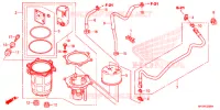 POMPE A ESSENCE pour Honda FOURTRAX 420 RANCHER 4X4 AT PS de 2012
