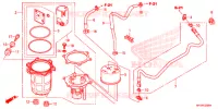POMPE A ESSENCE pour Honda FOURTRAX 420 RANCHER 4X4 AT PS de 2012