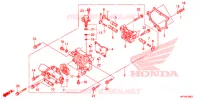 SOUPAPE PRINCIPALE pour Honda FOURTRAX 420 RANCHER 4X4 AT PS de 2012