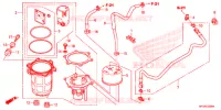 POMPE A ESSENCE pour Honda FOURTRAX 420 RANCHER 4X4 AT PS CAMO de 2013