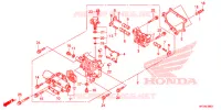 SOUPAPE PRINCIPALE pour Honda FOURTRAX 420 RANCHER 4X4 AT PS CAMO de 2013